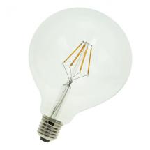  LED FIL G125 E27 DIM 4W 827 CL 