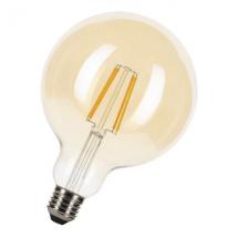  LED FIL G125 E27 DIM 8W 822 OR 