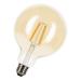  LED FIL G125 E27 DIM 8W 822 OR 