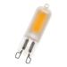  LED G9 VERRE 2W 220LM 827 13X5 