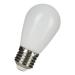  AMPOULE LED PARTY ST45 E27 1W 