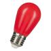  AMPOULE LED PARTY ST45 E27 1W 