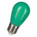  AMPOULE LED PARTY ST45 E27 1W 