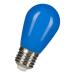  AMPOULE LED PARTY ST45 E27 1W 