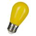  AMPOULE LED PARTY ST45 E27 1W 