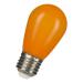  AMPOULE LED PARTY ST45 E27 1W 