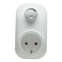  PRISE + VARIATEUR TRADIM 6601 