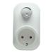  PRISE + VARIATEUR TRADIM 6601 