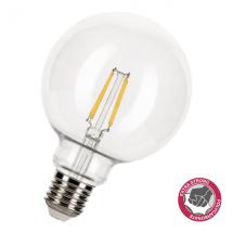  LED FIL SAFE G95 E27 4W 827 45 