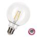  LED FIL SAFE G95 E27 4W 827 45 
