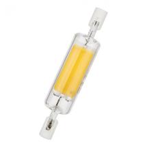  LED R7S VERRE 14X78MM 4W 827 4 