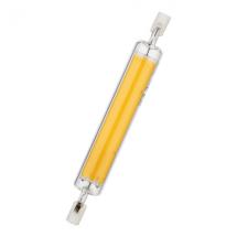  LED R7S VERRE 14X118MM 8W 827 