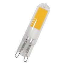 LED COMPACT G9 VERRE 3.7W 827 