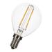  LED FIL G45 E12 2W (19W) 180LM 