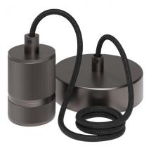  SUSPENSION RETRO 1X1.5M GRIS E 