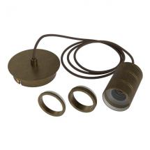  SUSPENSION RETRO 1X2M BRONZE A 