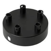  ROSACE METAL NOIR MAT 5 SORTIE 