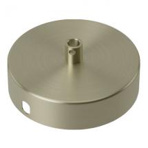  ROSACE METAL BRONZE MAT 1 SORT 