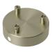  ROSACE METAL BRONZE MAT 3 SORT 