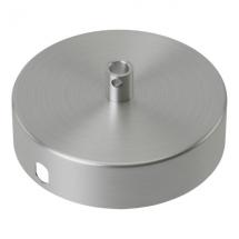  ROSACE METAL NICKEL MAT 1 SORT 