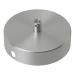  ROSACE METAL NICKEL MAT 1 SORT 