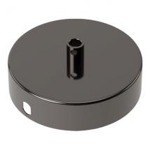  ROSACE METAL NOIR BRILLANT 1 S 