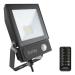  LED PROJ. SLIM II 30W 3000K + 