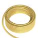  CABLE TEXTILE 2C OR METAL 1.5M 