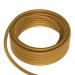  CABLE TEXTILE 2C OR 1.5M 