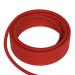  CABLE TEXTILE 2C ROUGE 1.5M 