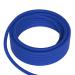  CABLE TEXTILE 2C BLEU 1.5M 