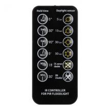  TELECOMMANDE IR PROJECTEUR LED 