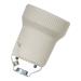  DOUILLE PORCELAINE E27 + SUPPO 