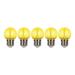  ECOPACK 5PCS LED PARTY FIL JAU 