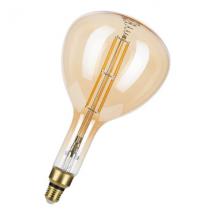  LED BIG LEO R180 E27 DIM 8.5W 