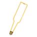  LED NEON BOUTEILLE E27 8W BLAN 