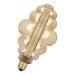  LED GLOW S125 E27 4W 200LM 818 