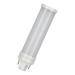  LED PL TC-D G24D 2P 8W 840 800 