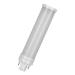  LED PL TC-D G24D 2P 10W 830 97 