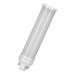  LED PL TC-DEL G24Q 4P 10W 840 