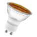  LAMPE LED GU10 7W ORANGE 36 