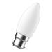  TUN LED FIL C35 B22D FLAMME 7W 