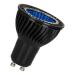  LAMPE LED GU10 DIM 5.5W BLEUE 