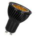  LAMPE LED GU10 DIM 5.5W ORANGE 