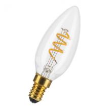  SPIRALED BASIC C35 E14 3W  CLA 