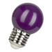  AMPOULE LED PARTY G45 E27 1W V 