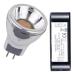  KIT DRIVER+LAMPE LED MR8 GU4 3 