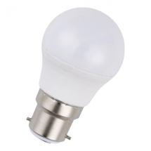  LED G45 B22D 12-60V/DC 3W 830 