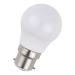  LED G45 B22D 12-60V/DC 3W 830 