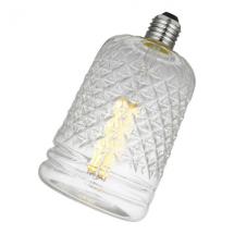  LED CRISTAL G90 E27 DIM 6W 600 